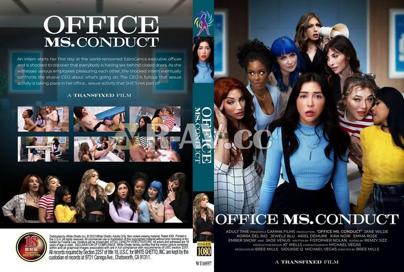 WT10557 | Transfixed: Office Ms. Conduct