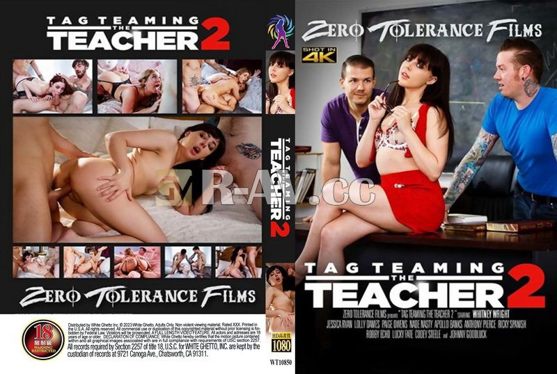 WT10850 | Tag Teaming The Teacher 2