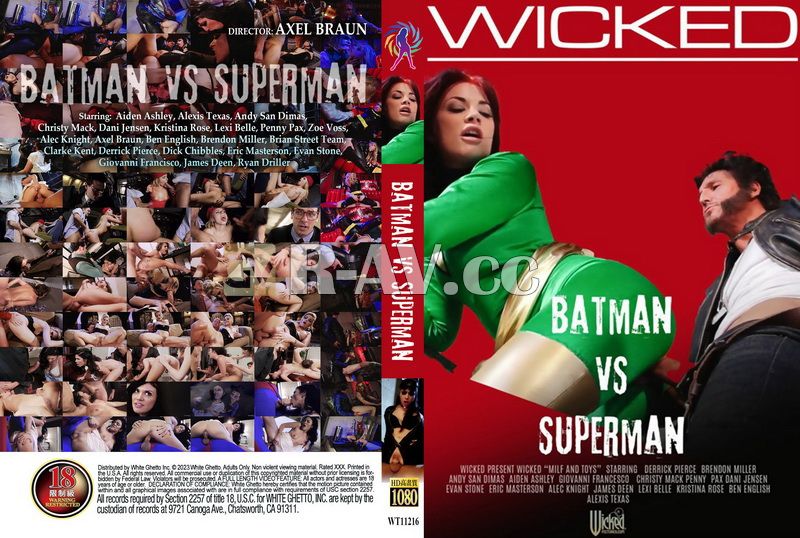 WT11216 | Batman VS Superman