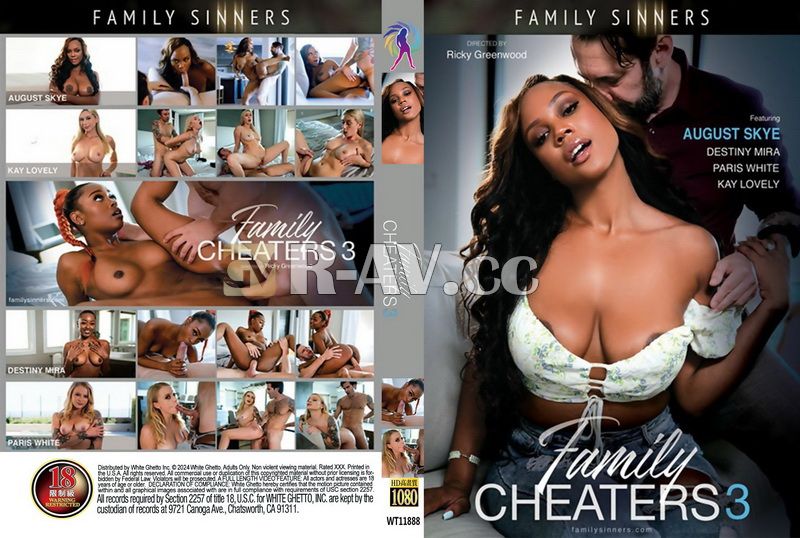 WT11888 | Family Cheaters 3