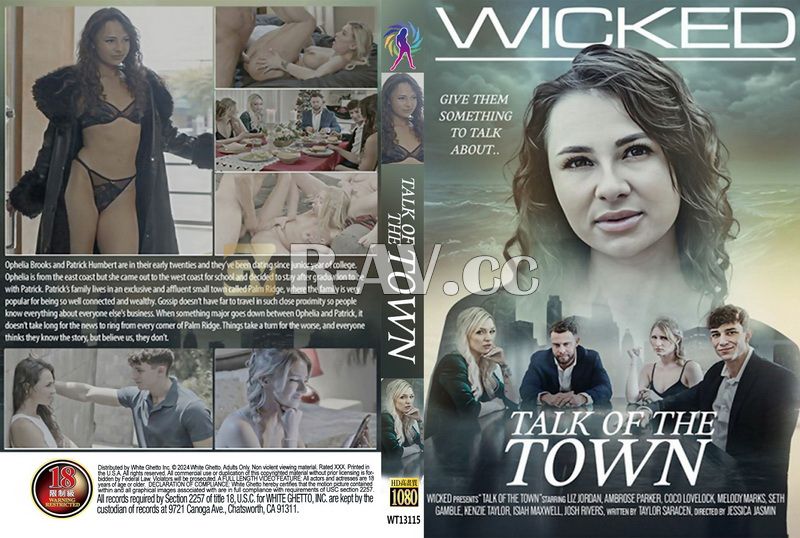 WT13115 | Talk of the Town