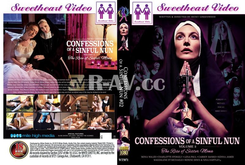 WT5071 | (無)Confessions Of A Sinful Nun 2