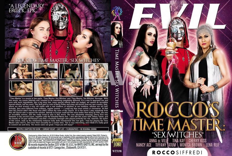 WT5198 | (無)Roccos Time Master Sex Witches