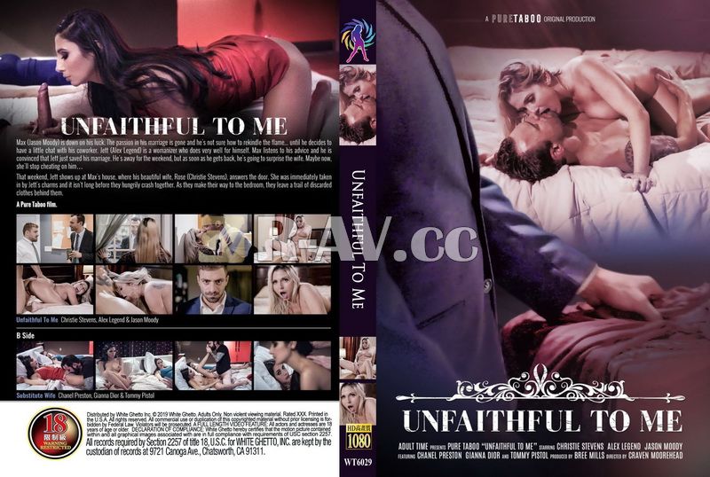 WT6029 | (無)Unfaithful To Me