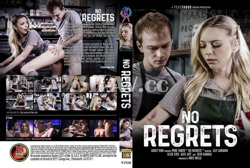 WT9208 | 【無】No Regrets