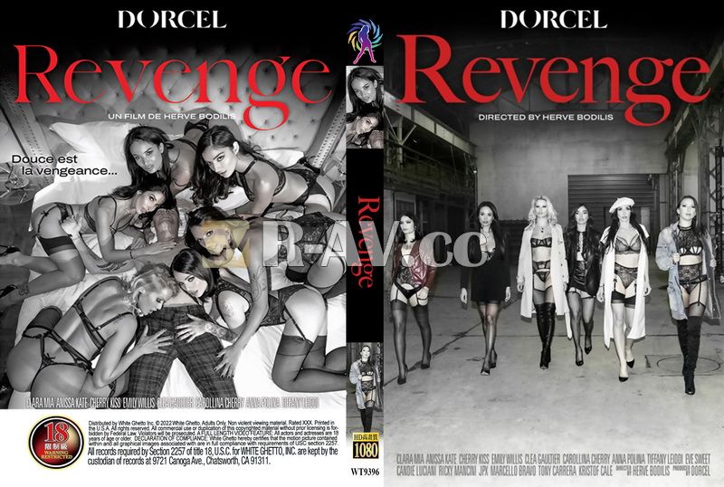 WT9396 | 【無】Revenge (Movie + Behind the Scenes)